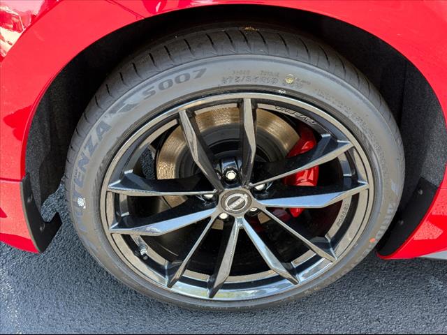 2025 Nissan Z Performance