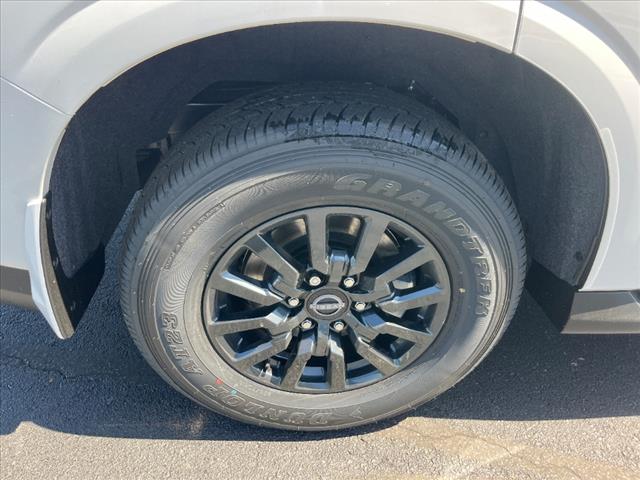 2025 Nissan Armada SV