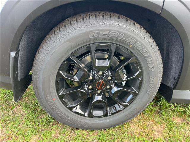 2025 Nissan Armada PRO-4X