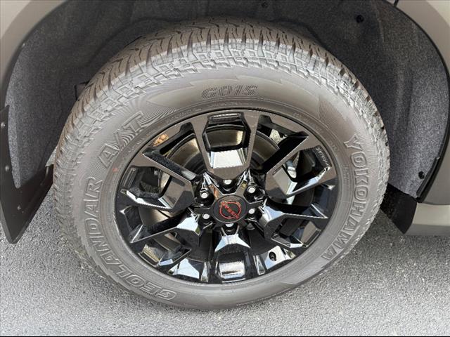 2025 Nissan Armada PRO-4X