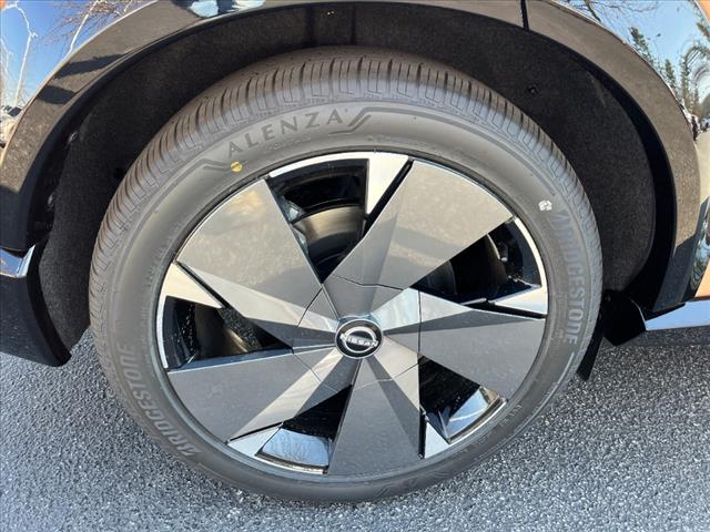 2025 Nissan Ariya PLATINUM+ e-4ORCE