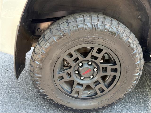 2024 Toyota 4Runner TRD Off-Road Premium