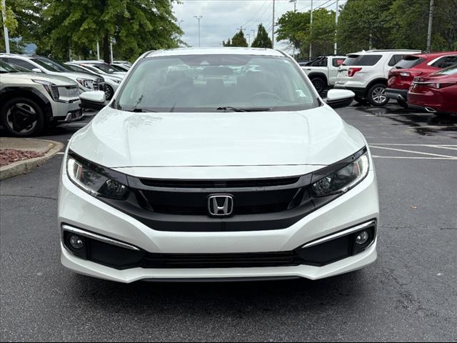 2020 Honda Civic EX