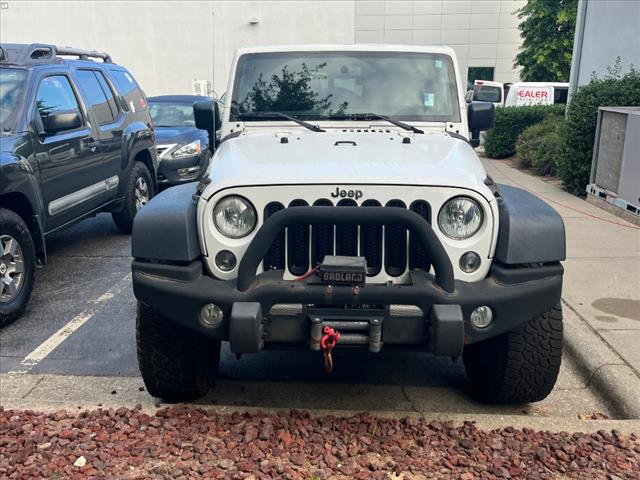 2014 Jeep Wrangler Rubicon