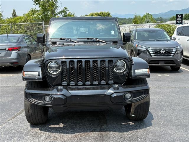 2021 Jeep Gladiator High Altitude