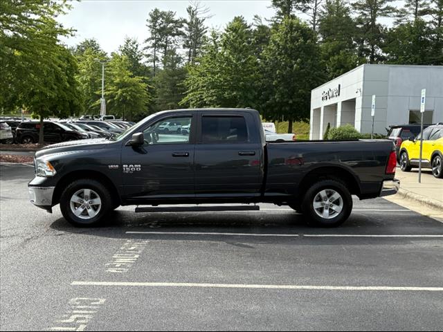 2019 RAM 1500 Classic SLT