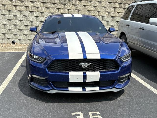 2016 Ford Mustang V6