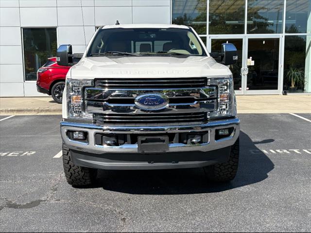 2019 Ford F-250 Super Duty Lariat