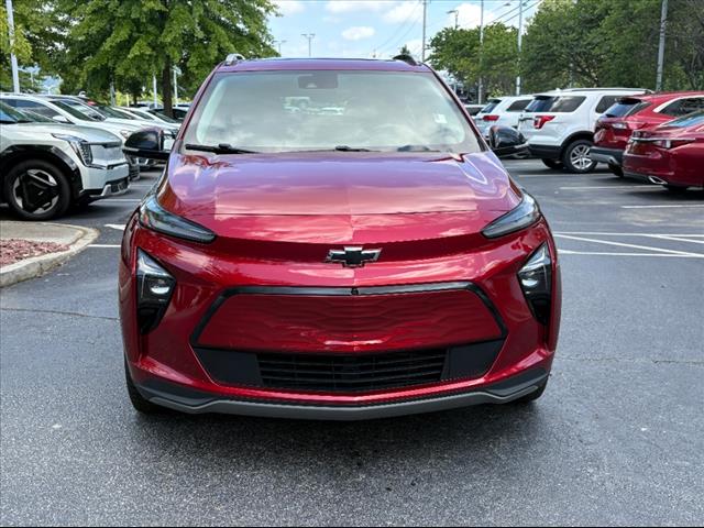 2022 Chevrolet Bolt EUV Premier