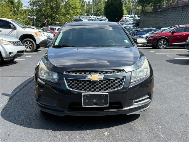 2013 Chevrolet Cruze LS