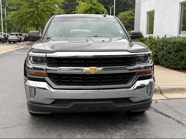 2018 Chevrolet Silverado 1500 LT LT1