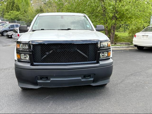 2015 Chevrolet Silverado 1500 WT
