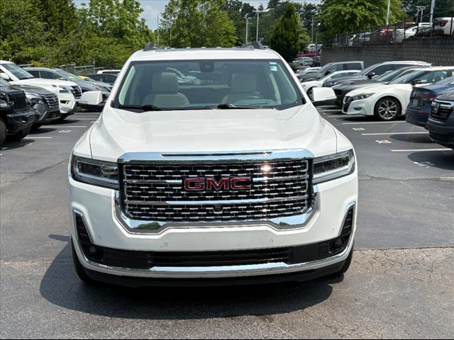 2021 GMC Acadia Denali