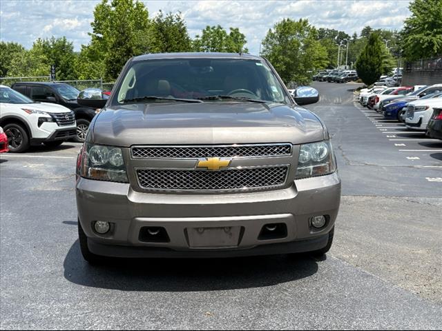 2012 Chevrolet Suburban LTZ