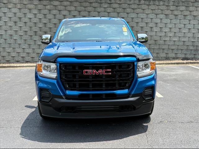 2021 GMC Canyon Elevation Standard