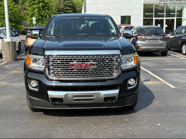 2019 GMC Canyon Denali
