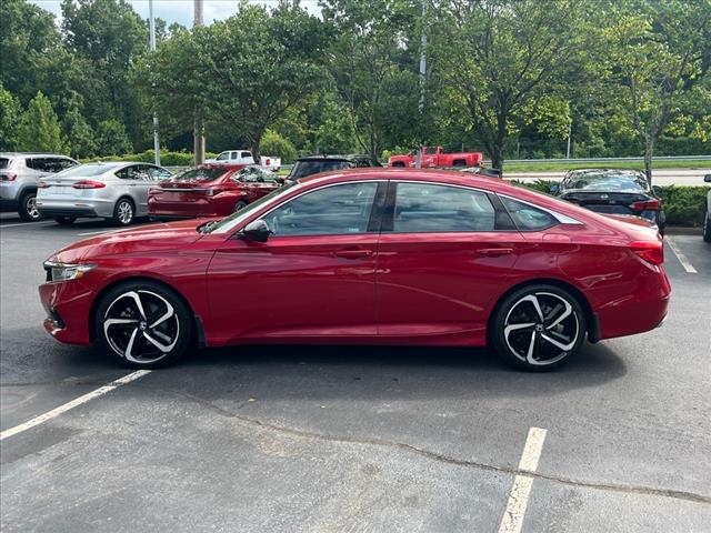 2022 Honda Accord Sport Special Edition