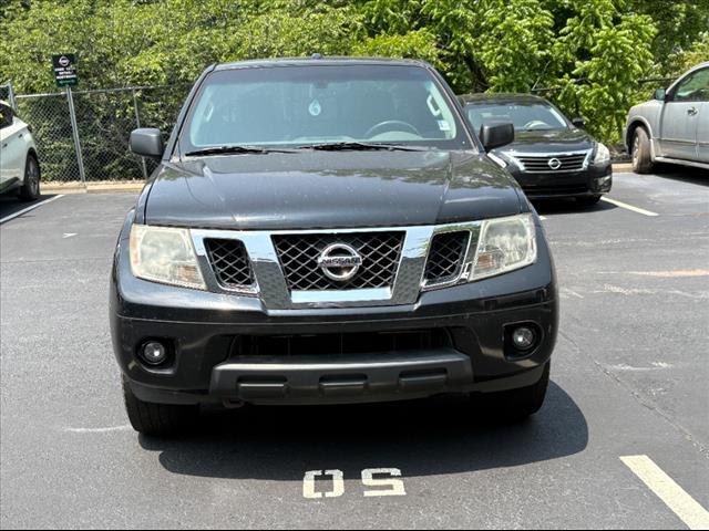 2014 Nissan Frontier SV