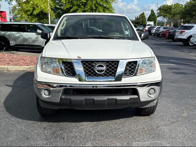 2010 Nissan Frontier SE I4
