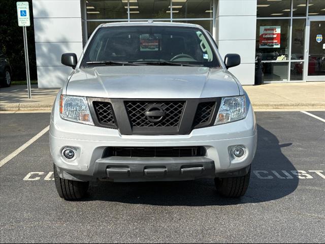 2015 Nissan Frontier SV