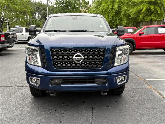 2019 Nissan Titan XD PRO-4X
