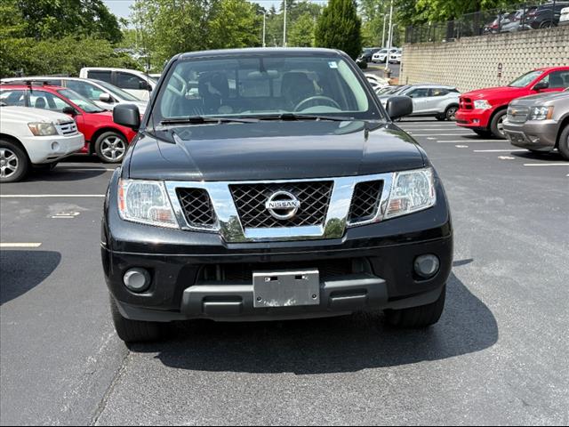 2020 Nissan Frontier SV
