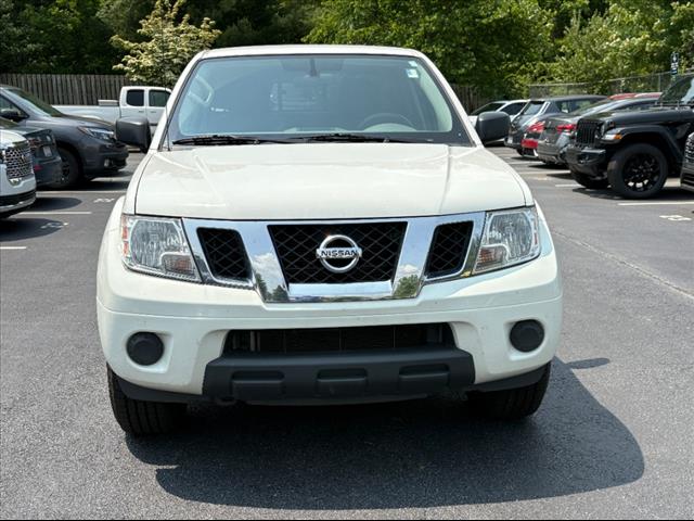 2020 Nissan Frontier SV