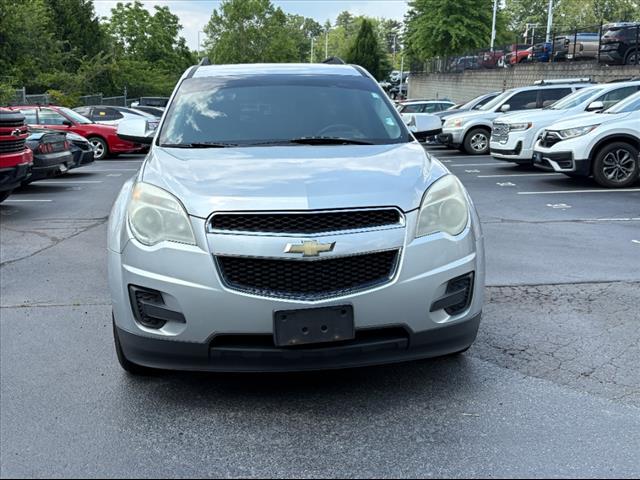 2011 Chevrolet Equinox LT