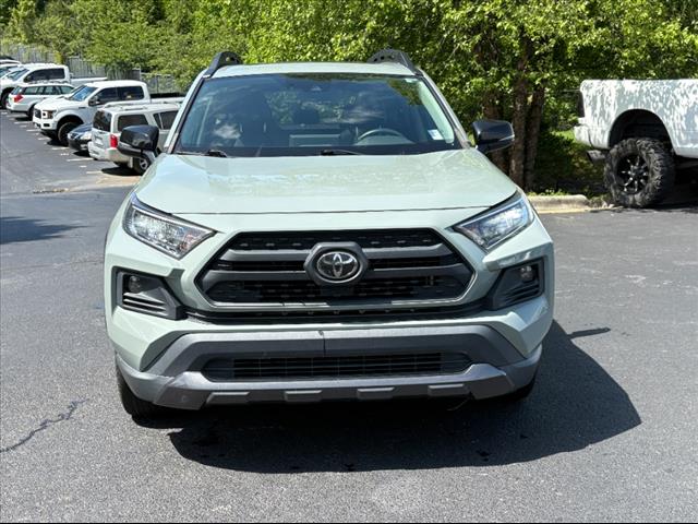 2020 Toyota RAV4 