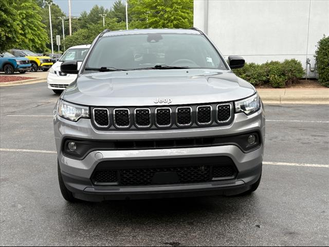 2023 Jeep Compass Latitude