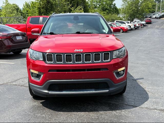 2020 Jeep Compass Limited