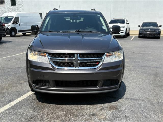 2020 Dodge Journey SE Value