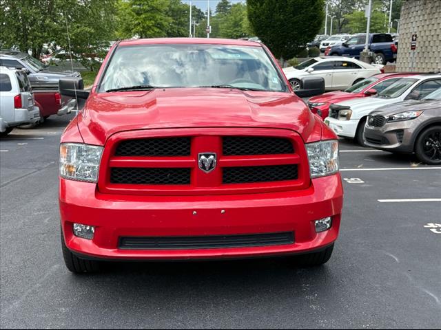 2012 RAM 1500 Express