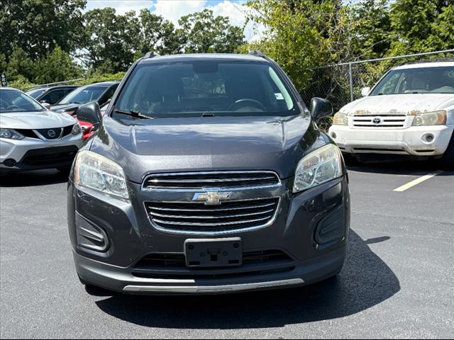 2016 Chevrolet Trax LT