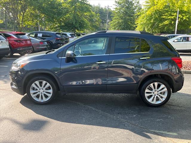 2018 Chevrolet Trax Premier