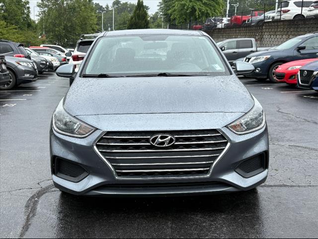 2020 Hyundai ACCENT SE