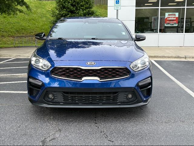 2020 Kia Forte GT Line