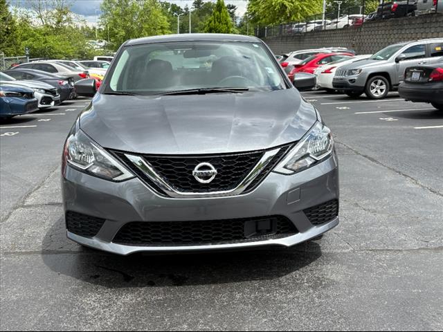 2018 Nissan Sentra SV