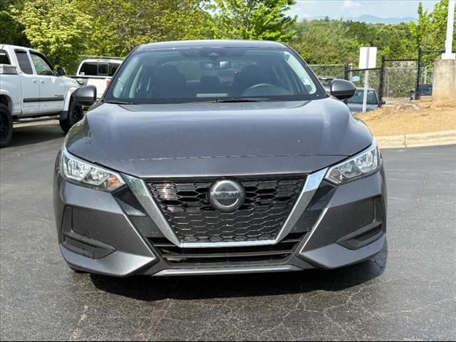 2022 Nissan Sentra S