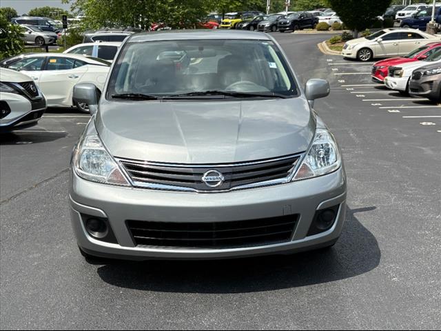 2011 Nissan Versa 1.8 S