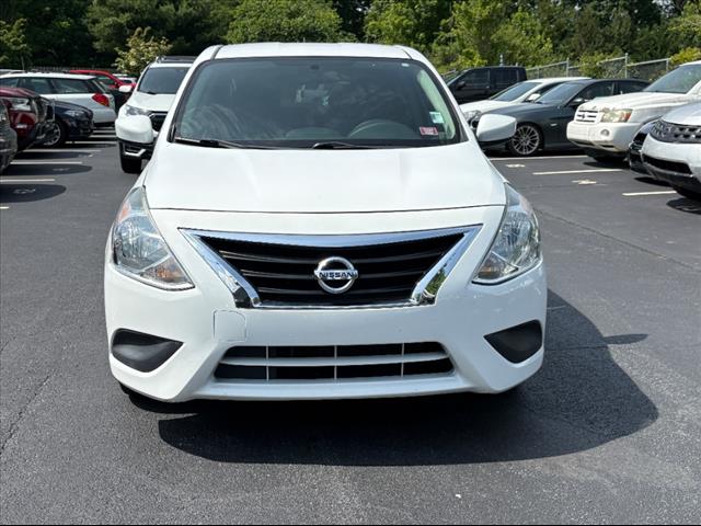 2018 Nissan Versa 1.6 SV