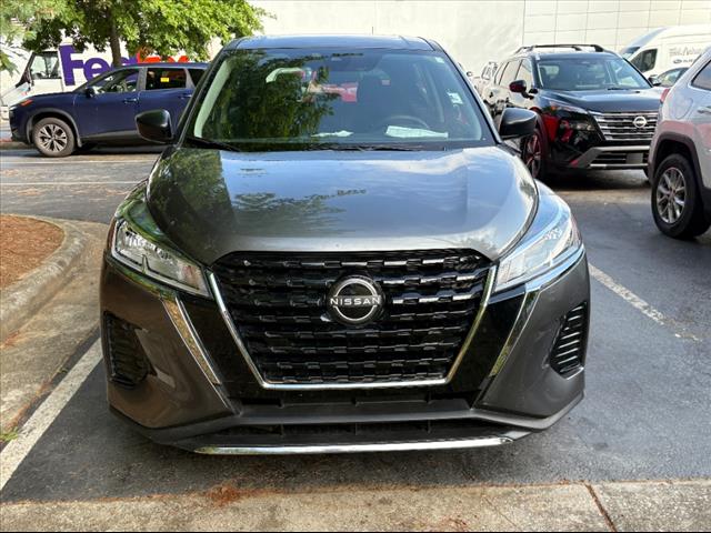 2024 Nissan Kicks S