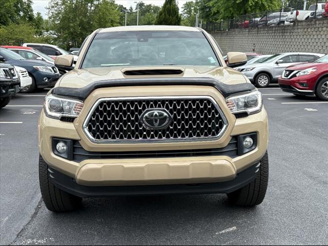 2019 Toyota Tacoma TRD Sport