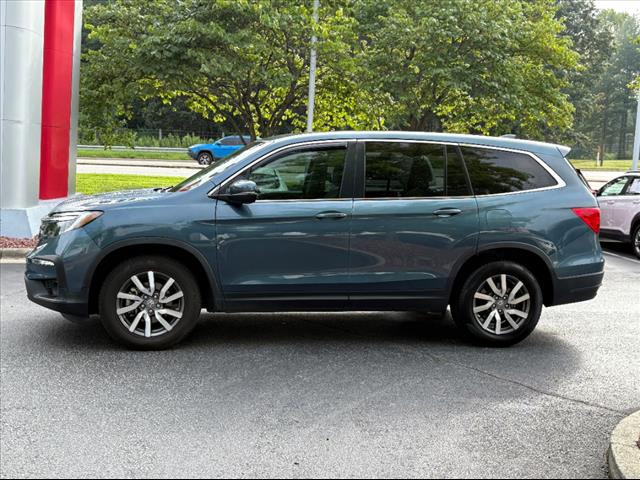 2020 Honda Pilot EX-L