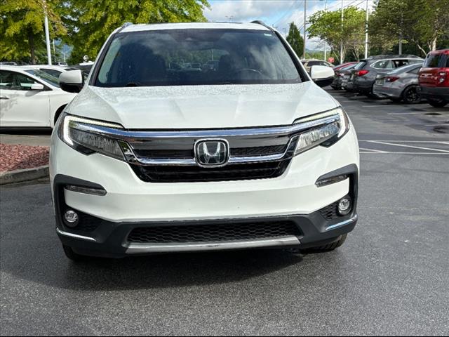 2021 Honda Pilot Touring