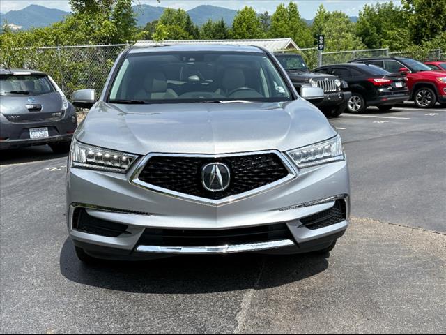 2020 Acura MDX Technology SH-AWD