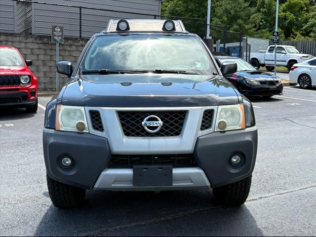2011 Nissan Xterra PRO-4X