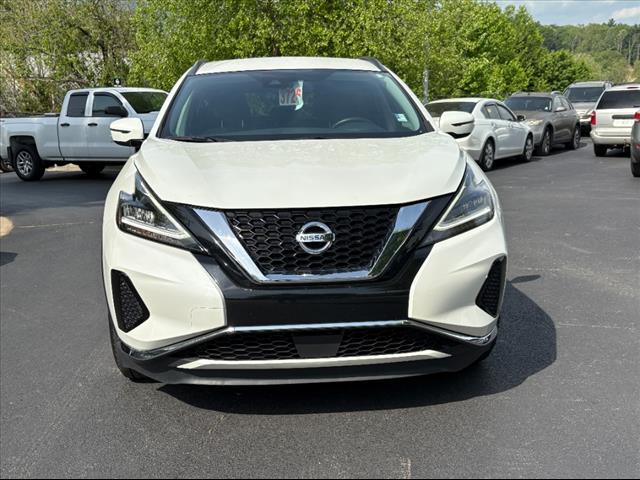 2020 Nissan Murano SV