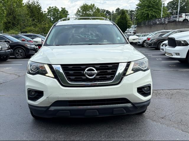 2018 Nissan Pathfinder SV