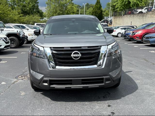 2025 Nissan Pathfinder S